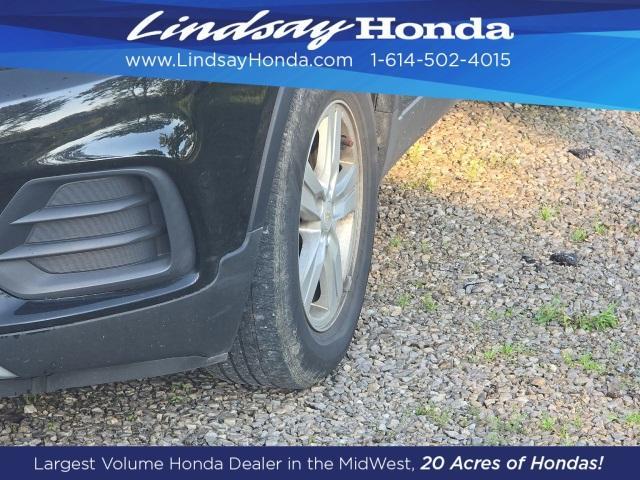 used 2019 Chevrolet Trax car