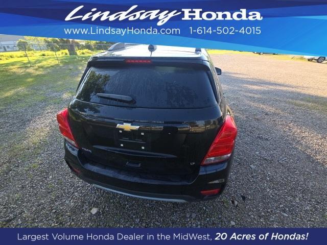 used 2019 Chevrolet Trax car