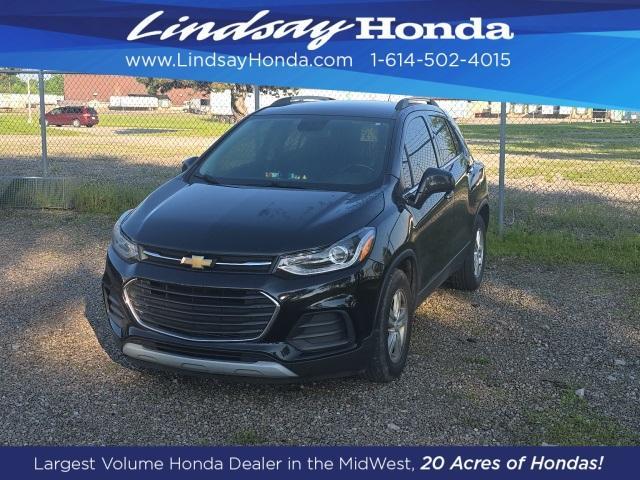 used 2019 Chevrolet Trax car