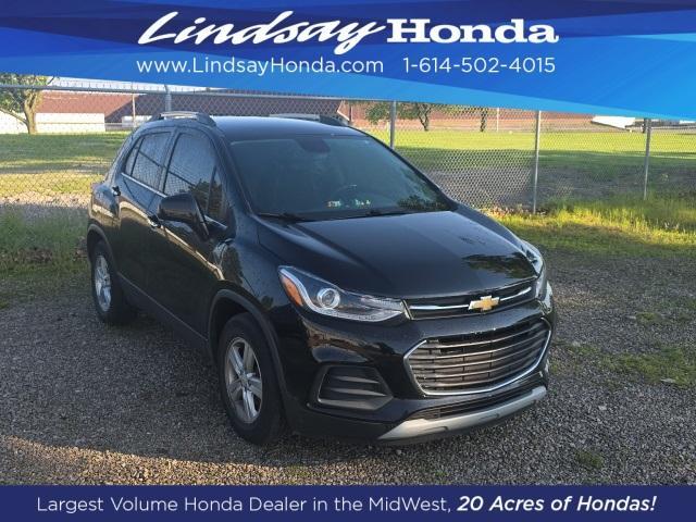 used 2019 Chevrolet Trax car