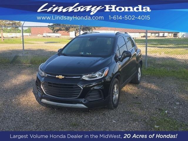 used 2019 Chevrolet Trax car
