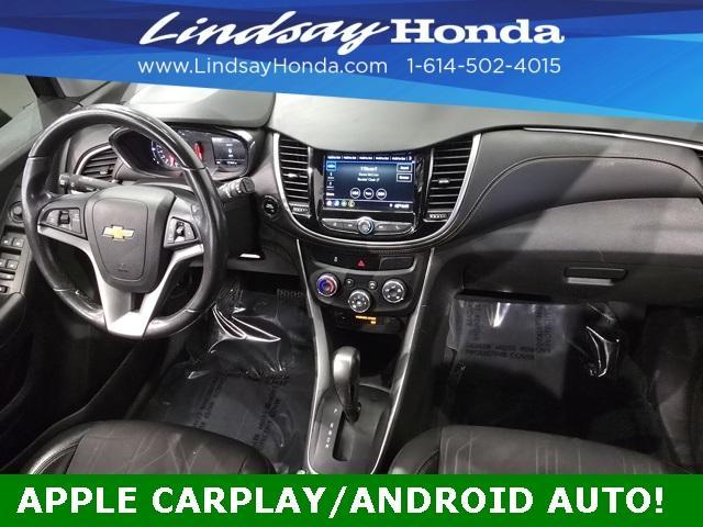 used 2019 Chevrolet Trax car, priced at $11,587