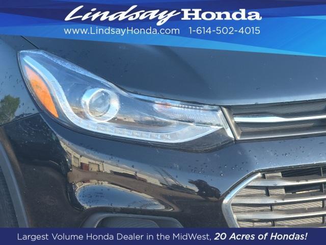 used 2019 Chevrolet Trax car