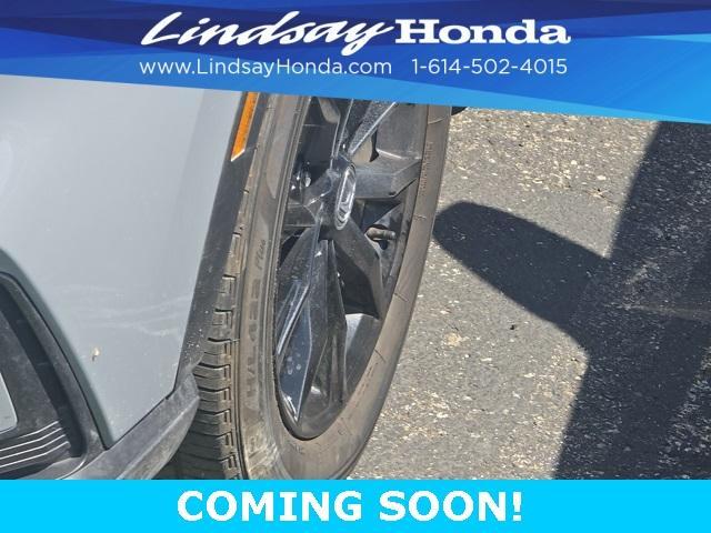 used 2023 Honda CR-V Hybrid car, priced at $33,446