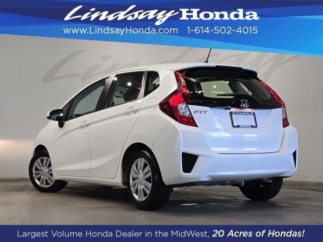 used 2016 Honda Fit car, priced at $15,988