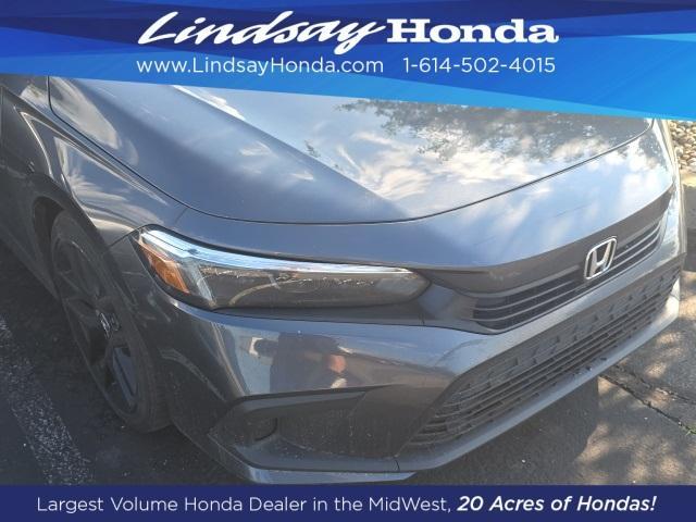 used 2023 Honda Civic car