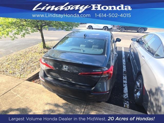 used 2023 Honda Civic car