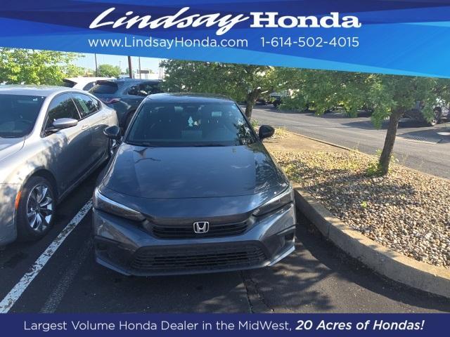 used 2023 Honda Civic car