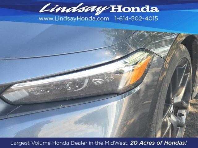 used 2023 Honda Civic car