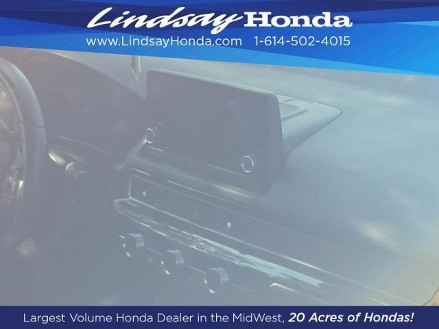 used 2023 Honda Civic car