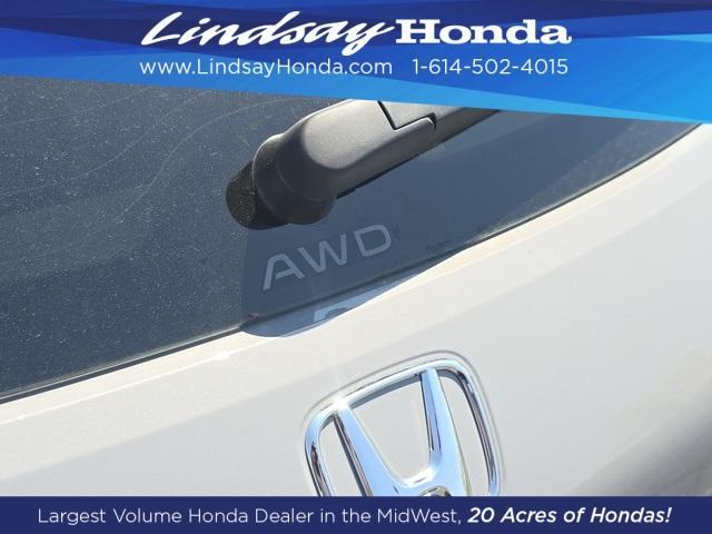 new 2025 Honda HR-V car, priced at $30,850
