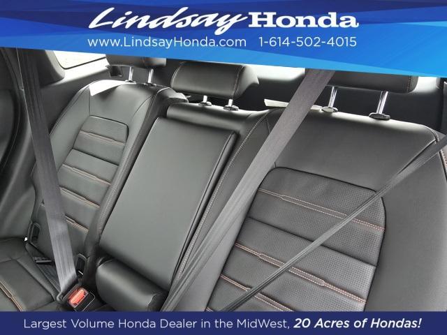 new 2025 Honda CR-V Hybrid car, priced at $41,000