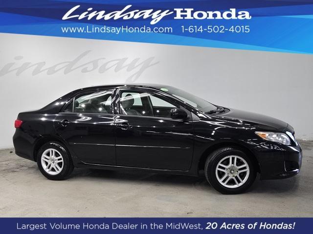 used 2009 Toyota Corolla car, priced at $7,917