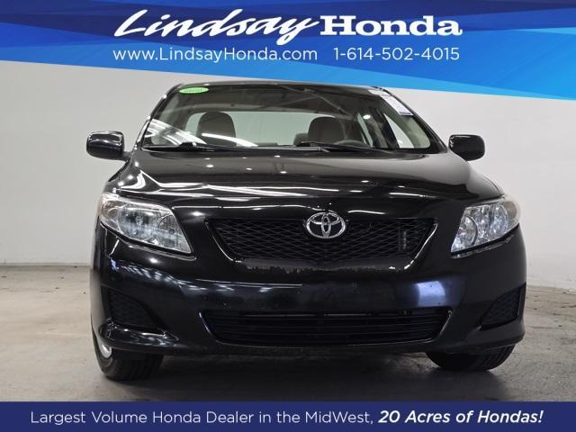 used 2009 Toyota Corolla car, priced at $7,917