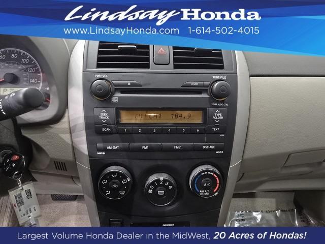 used 2009 Toyota Corolla car, priced at $7,917