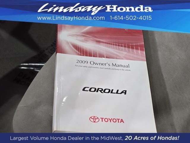 used 2009 Toyota Corolla car, priced at $7,917