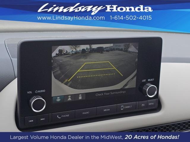 new 2025 Honda HR-V car, priced at $28,750