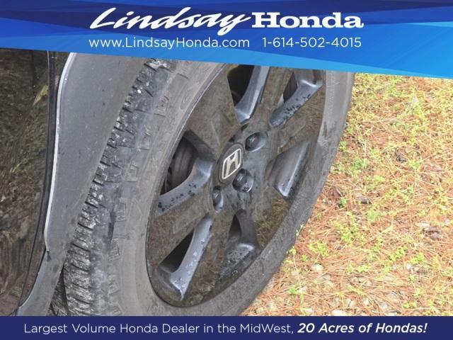 used 2022 Honda Pilot car