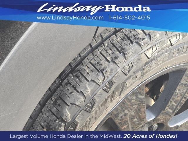 used 2022 Honda Pilot car