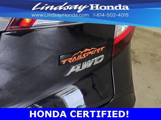 used 2022 Honda Pilot car, priced at $34,779
