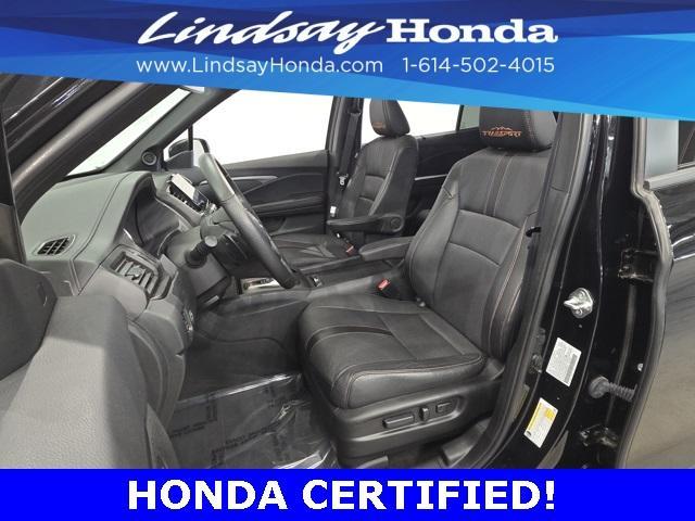 used 2022 Honda Pilot car, priced at $34,779