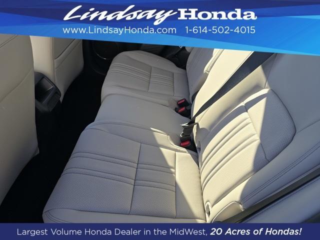 new 2025 Honda HR-V car, priced at $32,805