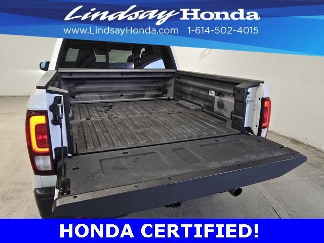 used 2022 Honda Ridgeline car, priced at $33,403