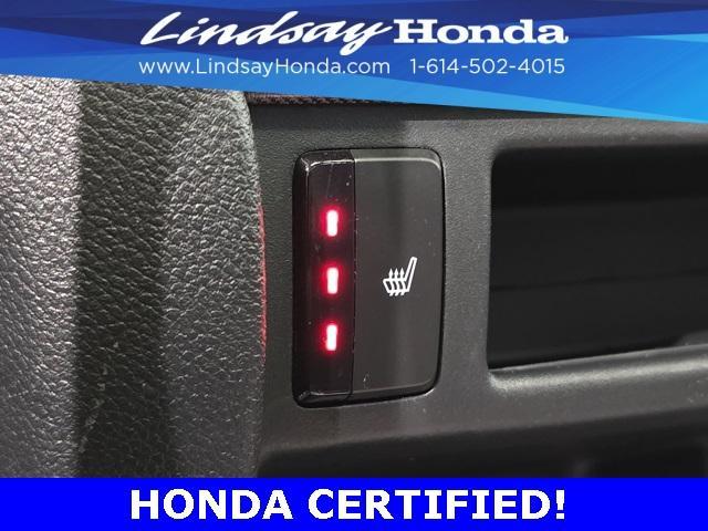 used 2022 Honda Ridgeline car, priced at $33,403