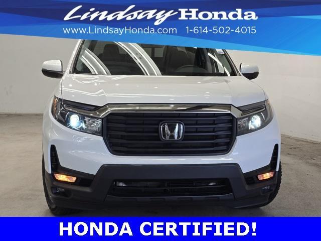 used 2022 Honda Ridgeline car, priced at $33,403