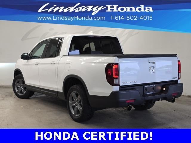 used 2022 Honda Ridgeline car, priced at $33,403