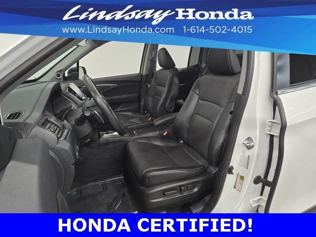 used 2022 Honda Ridgeline car, priced at $33,403