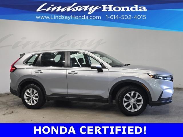 used 2023 Honda CR-V car, priced at $30,000