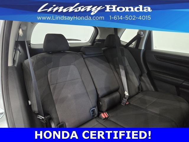 used 2023 Honda CR-V car, priced at $30,000
