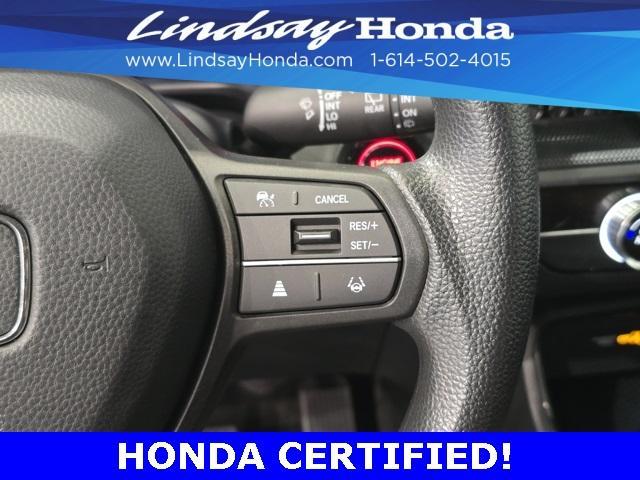 used 2023 Honda CR-V car, priced at $30,000