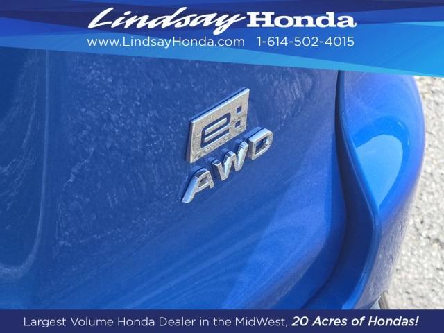 new 2025 Honda Prologue car, priced at $56,605