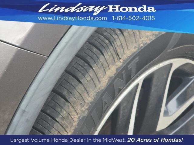 used 2016 Honda CR-V car