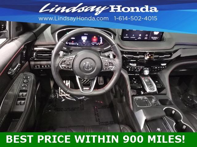 used 2024 Acura MDX car, priced at $55,799