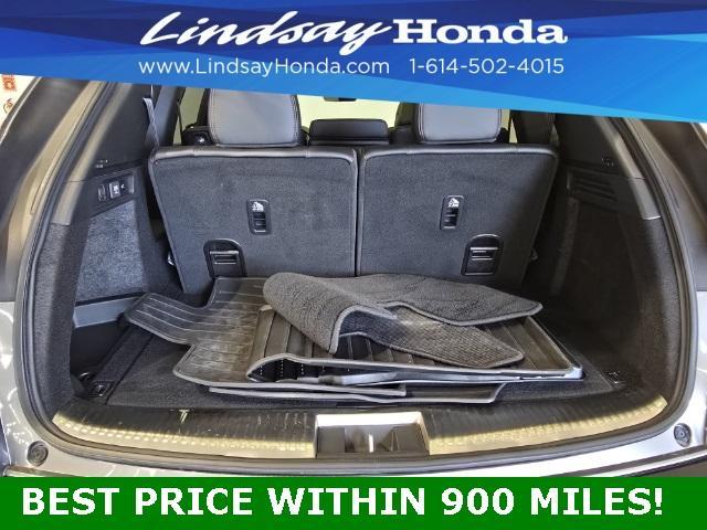 used 2024 Acura MDX car, priced at $55,799