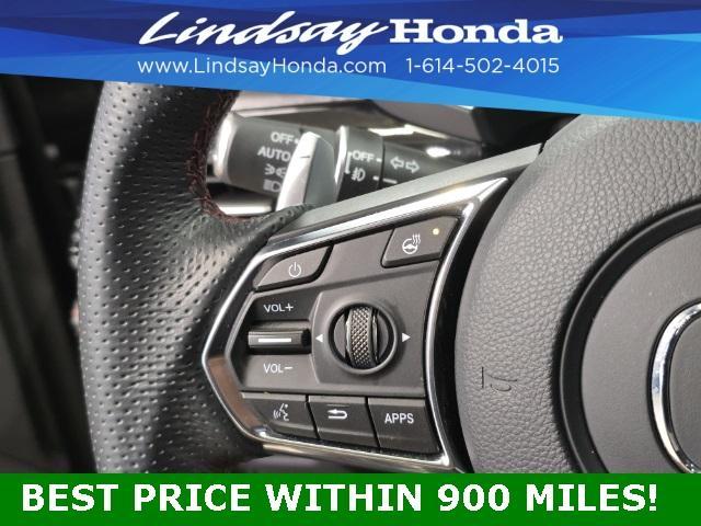 used 2024 Acura MDX car, priced at $55,799