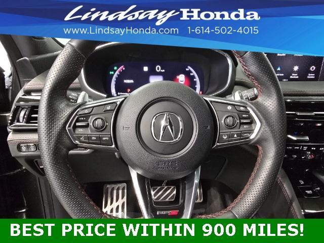 used 2024 Acura MDX car, priced at $55,799