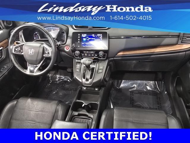 used 2022 Honda CR-V car, priced at $29,662