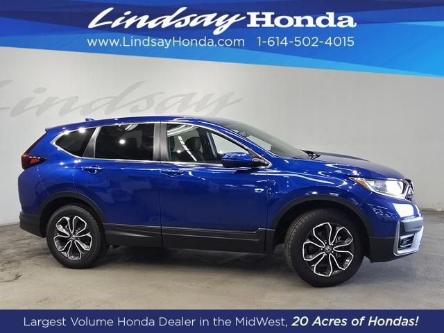 used 2022 Honda CR-V car, priced at $29,413