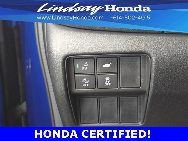 used 2022 Honda CR-V car, priced at $29,662