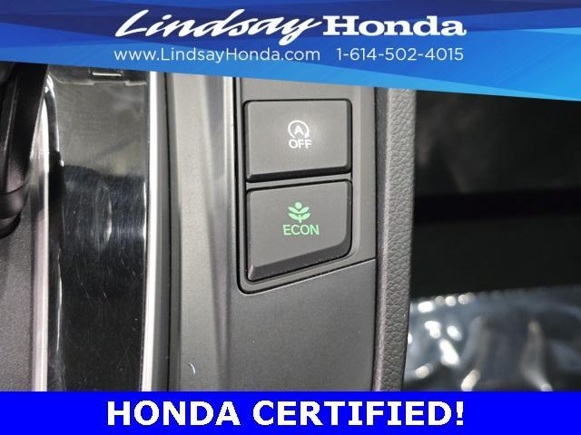 used 2022 Honda CR-V car, priced at $29,662