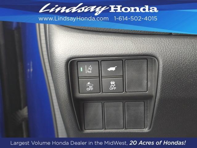 used 2022 Honda CR-V car, priced at $29,413