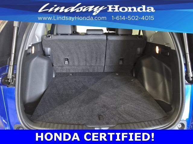 used 2022 Honda CR-V car, priced at $29,662