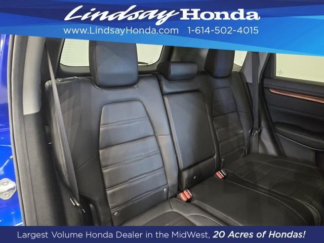 used 2022 Honda CR-V car, priced at $29,413