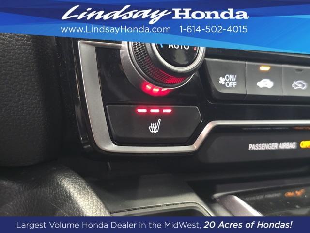 used 2022 Honda CR-V car, priced at $29,413