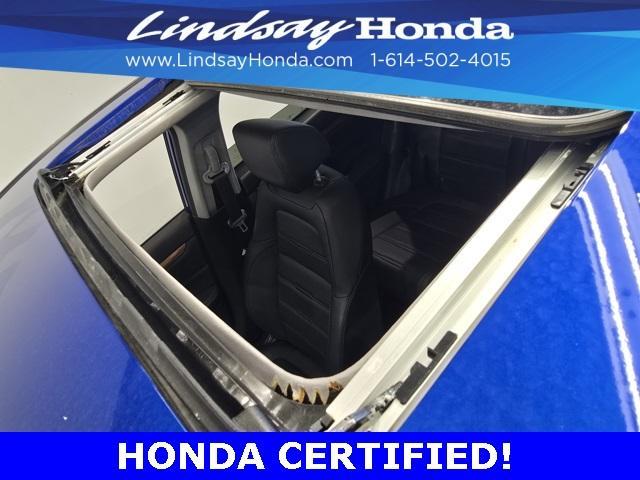 used 2022 Honda CR-V car, priced at $29,662