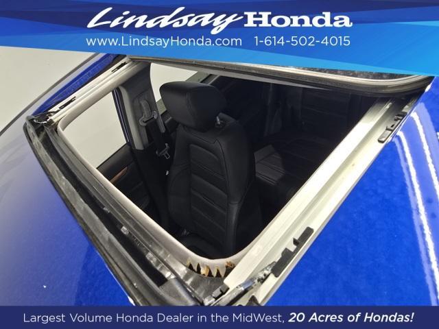 used 2022 Honda CR-V car, priced at $29,413